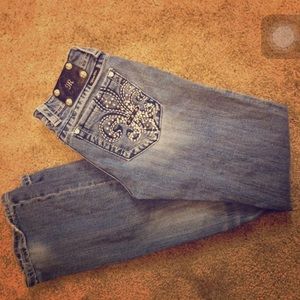 Miss Me jeans