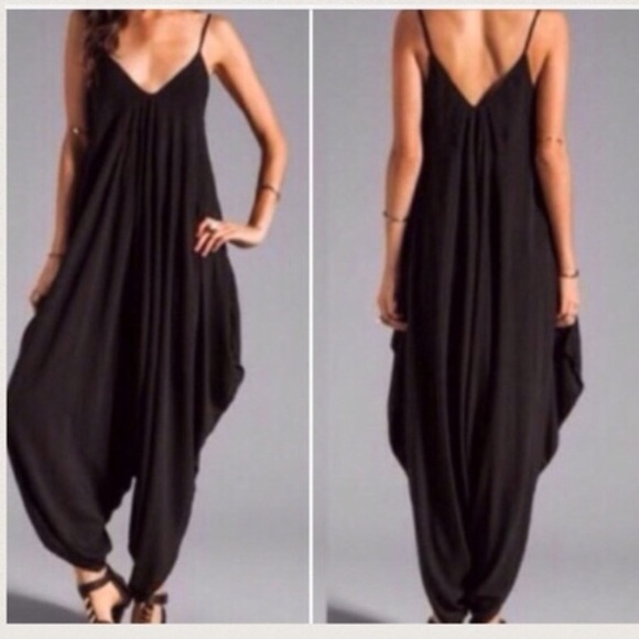 Last Item  - Mocha Jumpsuit Romper - Picture 2 of 4