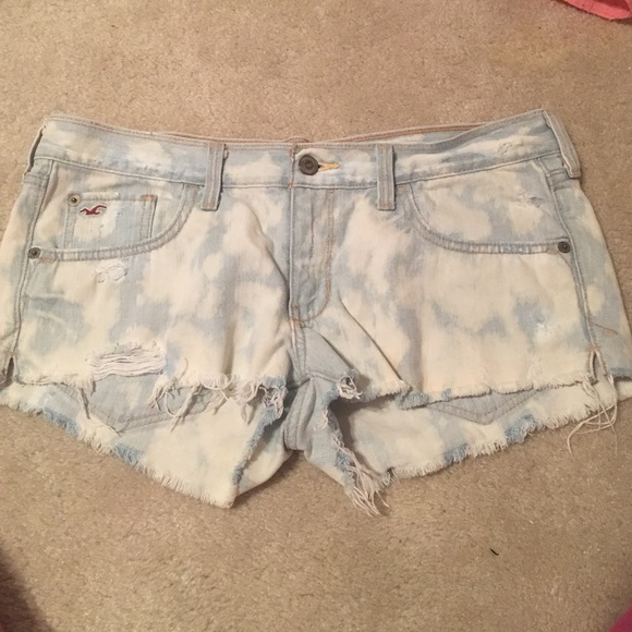 Size 7 Hollister shorts