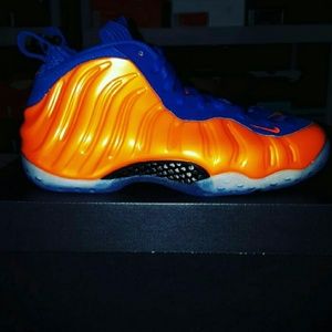 DS Knicks Foams