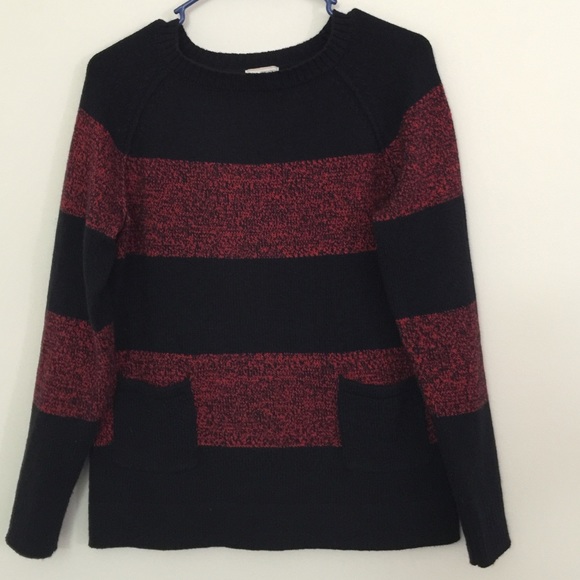 Gap Sweater with Pockets Size XS NWOT