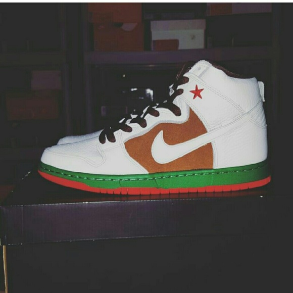 Cali SB Dunks