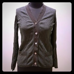 Authenic Juicy Couture Cardigan