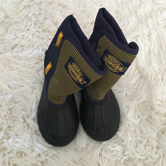 Baby Snow Boots - Picture 1 of 4