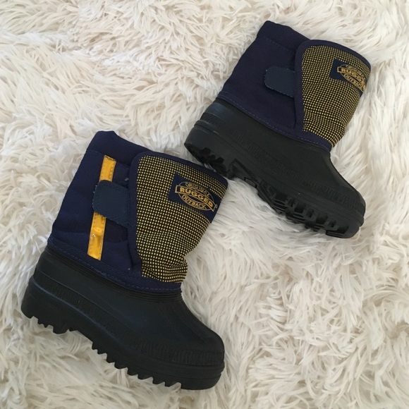 Baby Snow Boots - Picture 2 of 4