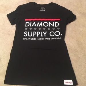 Diamond Supply Co. Tee Shirt