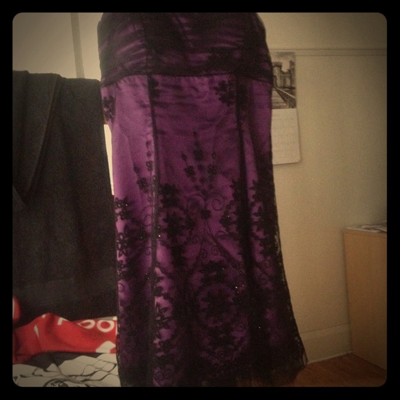 Corset-style Dress