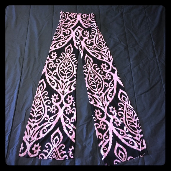 Palazzo Pants