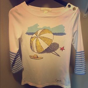 Authentic Coach Shirt!!