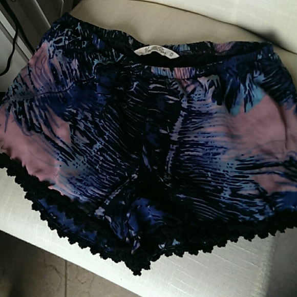 Multicolor shorts