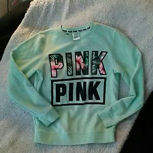 Pink Sweatshirt