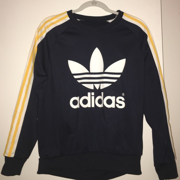 adidas crew jacket