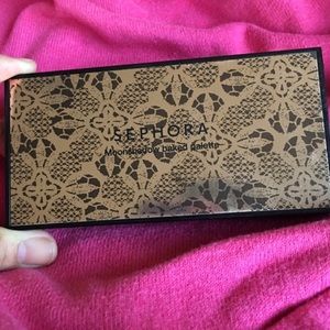 Sephora Moonshadow Baked Palette