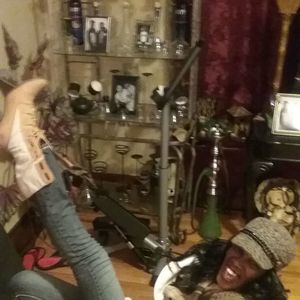 Meet your Posher, Tonya