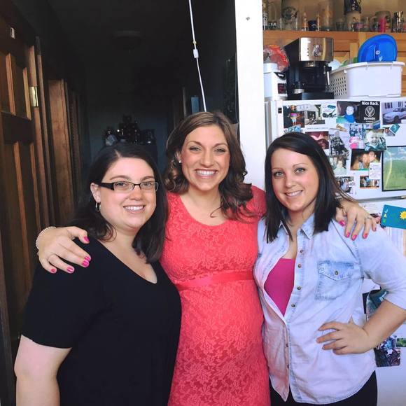 Meet your Posher, Kristen