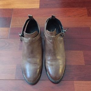 Sol Sana Cutout Booties Size 7.5!