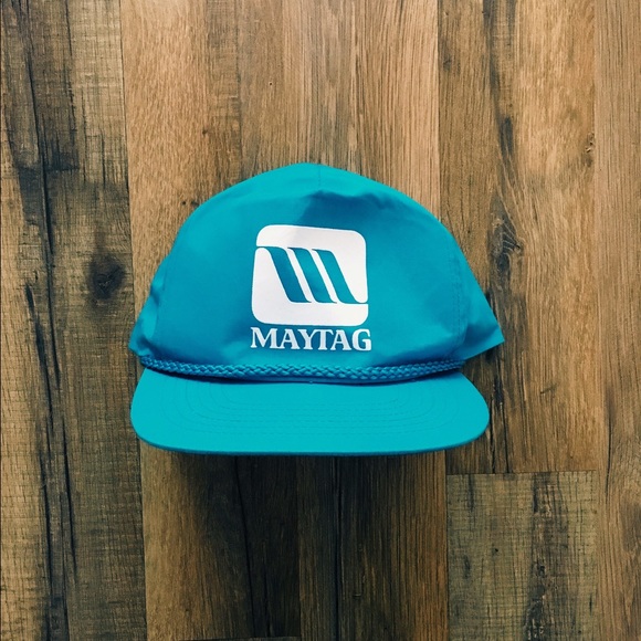 Dope Maytag promo hat