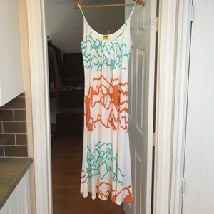 NWT Kealopiko Hawai'i sundress S