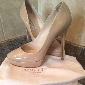 The Jimmy Choo 'Cosmic' pump