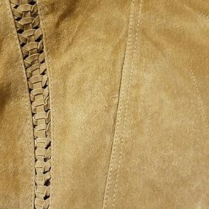 Jackets & Coats - Ookie & Lala leather moto jacket Jackets & Coats - Ookie & Lala leather moto jacket