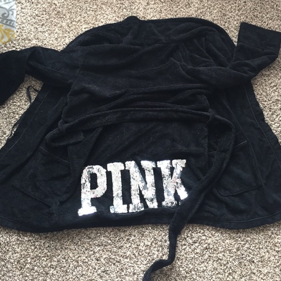 Victoria secret robe