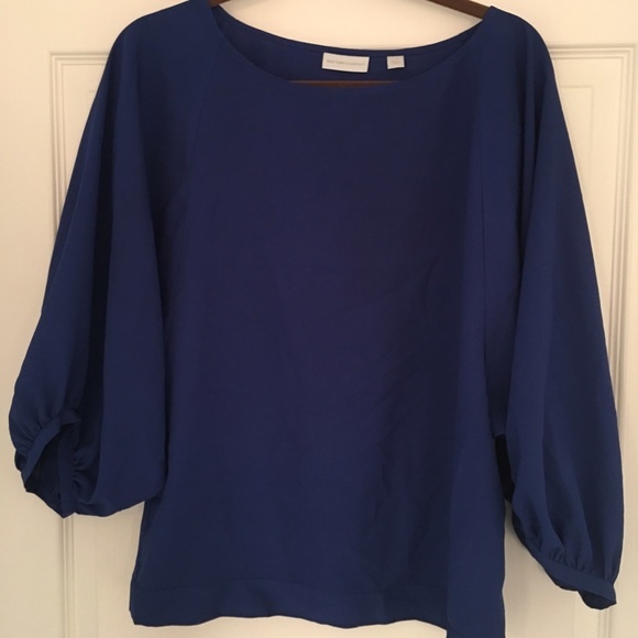 Blue NY&C Top Size S