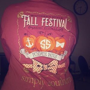 Simply southern long sleeve