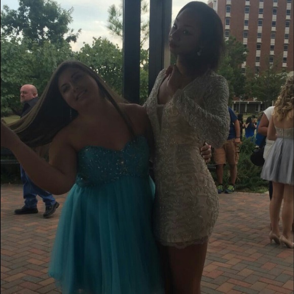 Primavera Homecoming Dress