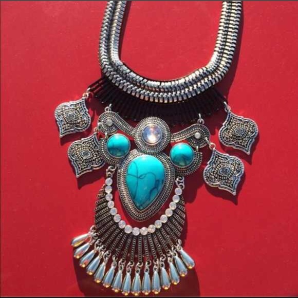 Statement Necklace