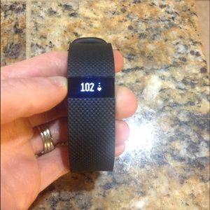 Fitbit HR
