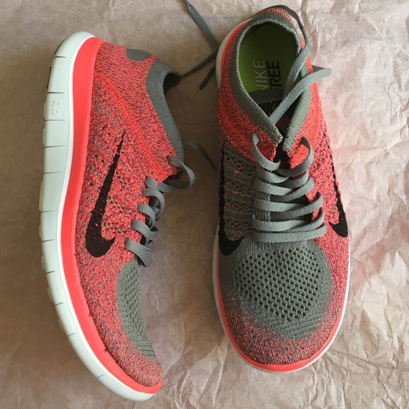 Nike free 4.0 hot pink