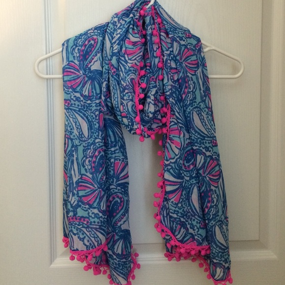 Lilly Pulitzer for Target Scarf