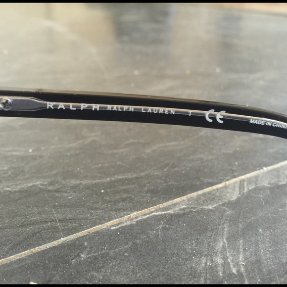 Ralph Lauren cat-eye sunglasses main image 4