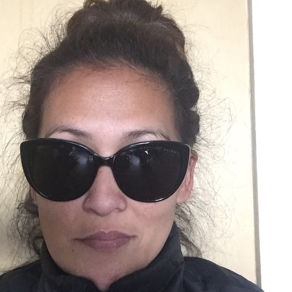 Ralph Lauren cat-eye sunglasses