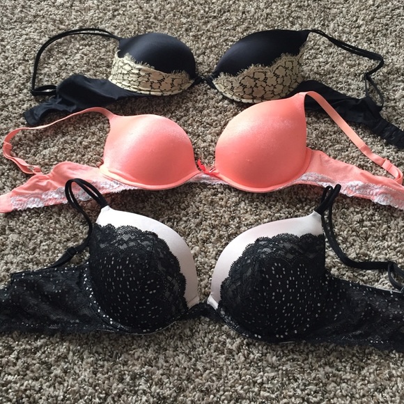 Victoria secret bras