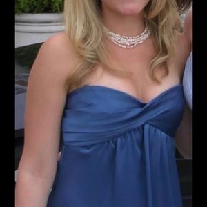 Floor Length BCBG Dress