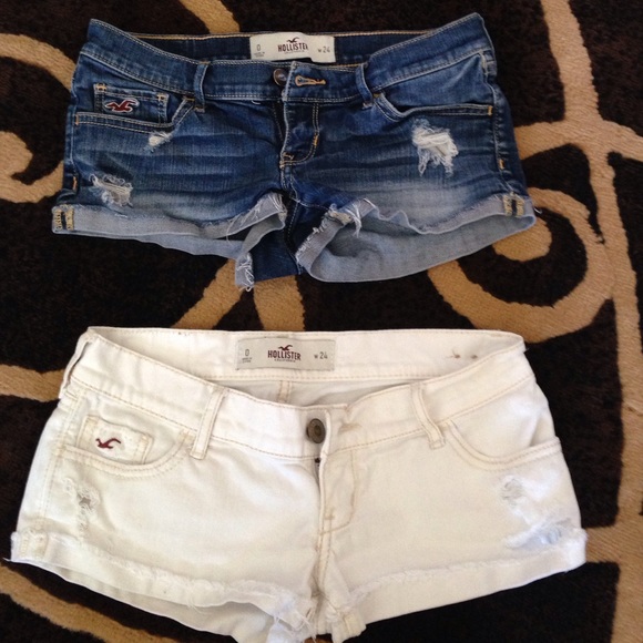 Hollister shorts!!!