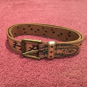 Ed Hardy Belt