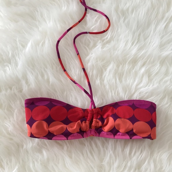 American Eagle halter bikini