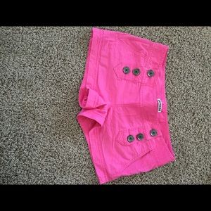 Express Shorts Size 2