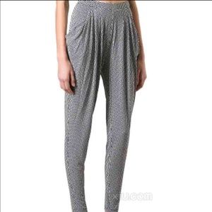Michael Kors Pleat Front Trouser