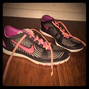 Nike Flex Shoes