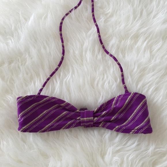 American eagle halter bikini