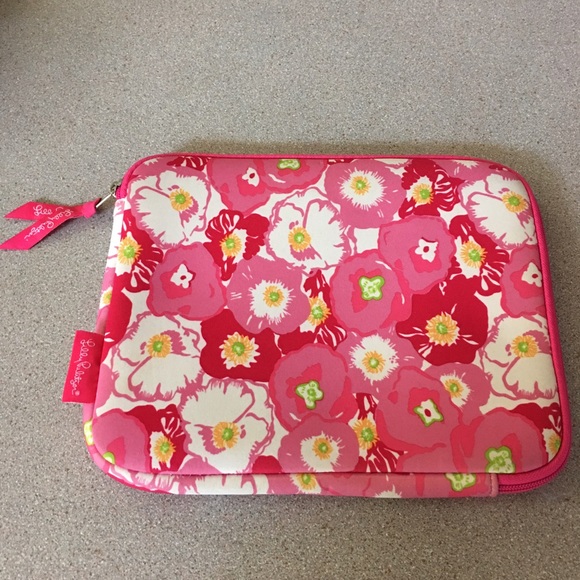 Lilly Pulitzer iPad case
