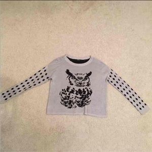 Guess Crop Top Sweater