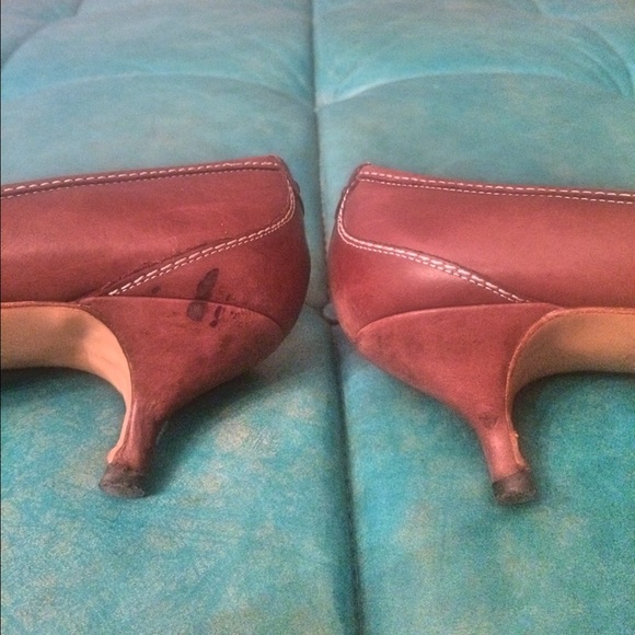 J Crew Kitten Heels - Picture 3 of 3