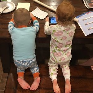 Meet your Posher, Courtney.