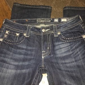 Miss Me Denim Size 29, worn twice