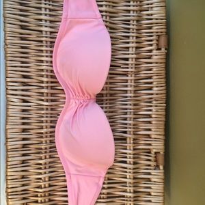 Pink Victoria's Secret Bikini Top