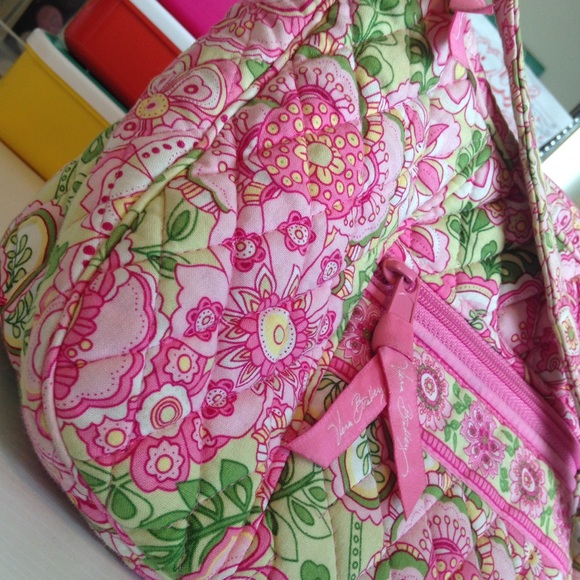 Vera Bradley Petal Pink (Shoulder Bag) - Picture 3 of 4